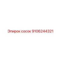 9106244321 Сосок Epiroc