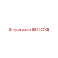 95242749 сосок Epiroc