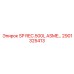 2901325413 SP REC.500L ASME Epiroc