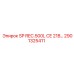 2901325411 SP REC.500L CE 21B Epiroc