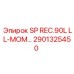 2901325450 SP REC.90L LL-MOM Epiroc