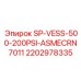 2202978335 SP-VESS-500-200PSI-ASMECRN7011 Epiroc