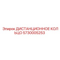 5730005253 ДИСТАНЦИОННОЕ КОЛЬЦО Epiroc