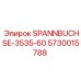 5730015788 SPANNBUCHSE-3535-60 Epiroc