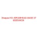 3760004434 HO-SPEARHEAD-BASE Epiroc