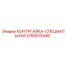3760015340 КОНТРГАЙКА-СПЕЦИАЛЬНАЯ Epiroc