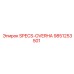 9851253501 SPECS-OVERHA Epiroc