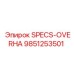 9851253501 SPECS-OVERHA Epiroc