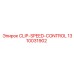 1310031902 CLIP-SPEED-CONTROL Epiroc