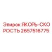 2657516775 ЯКОРЬ-СКОРОСТЬ Epiroc