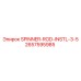 2657595985 SPINNER-ROD-INSTL-3-5 Epiroc