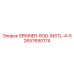 2657690174 SPINNER-ROD-INSTL-4-5 Epiroc