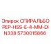 5730015866 СПИРАЛЬБОРЕР-HSS-E-4-MM-DIN338 Epiroc