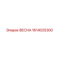 1614025300 ВЕСНА Epiroc