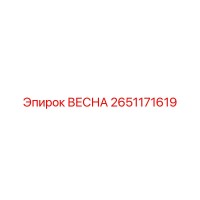 2651171619 ВЕСНА Epiroc