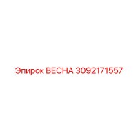 3092171557 ВЕСНА Epiroc