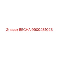 9900481023 ВЕСНА Epiroc
