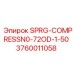 3760011058 SPRG-COMPRESSN0-72OD-1-50 Epiroc
