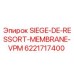 6221717400 SIEGE-DE-RESSORT-MEMBRANE-VPM Epiroc