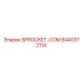 8440372114 SPROCKET-COM Epiroc