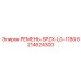 Профессиональный ремень SPZX-LG-1180 6214624300 Epiroc