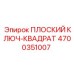 4700351007 ПЛОСКИЙ КЛЮЧ-КВАДРАТ Epiroc
