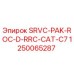 1250065287 SRVC-PAK-ROC-D-RRC-CAT-C7 Epiroc