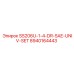 8940164443 SS206U-1-4-DR-SAE-UNIV-SET Epiroc