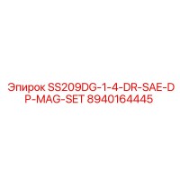 8940164445 SS209DG-1-4-DR-SAE-DP-MAG-SET Epiroc