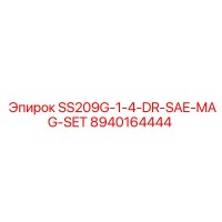 8940164444 SS209G-1-4-DR-SAE-MAG-SET Epiroc