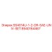8940164467 SS4014U-1-2-DR-SAE-UNIV-SET Epiroc