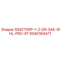 8940164471 SS4211WP-1-2-DR-SAE-WHL-PRO-ST Epiroc