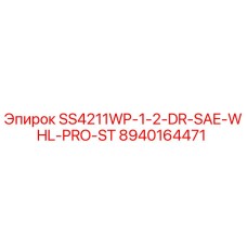 8940164471 SS4211WP-1-2-DR-SAE-WHL-PRO-ST Epiroc