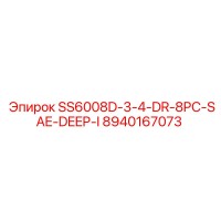 8940167073 SS6008D-3-4-DR-8PC-SAE-DEEP-I Epiroc