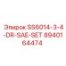 8940164474 SS6014-3-4-DR-SAE-SET Epiroc