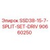 90660250 SSD38-15-7-SPLIT-SET-DRIV Epiroc