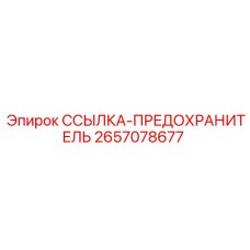 2657078677 ССЫЛКА-ПРЕДОХРАНИТЕЛЬ Epiroc