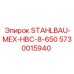 Изображение запасной части Epiroc STAHLBAU-МЕХ-HBC-8-650 номер 5730015940