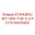 5730015952 STAHLBAU-SET-GFK-TUR-3-2-PC1 Epiroc