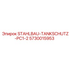 5730015953 STAHLBAU-TANKSCHUTZ-PC1-2 Epiroc