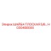 Нержавеющая плоская шайба 5/8 артикул HC80488000 Epiroc