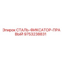 9753238831 СТАЛЬ-ФИКСАТОР-ПРАВЫЙ Epiroc