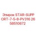 2658510872 STAR-SUPPORT-7-5-8-PV316 Epiroc