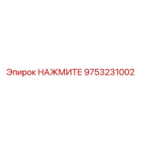 9753231002 НАЖМИТЕ Epiroc