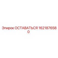 1621876580 ОСТАВАТЬСЯ Epiroc
