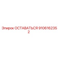 9106162352 ОСТАВАТЬСЯ Epiroc