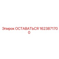 1623871700 ОСТАВАТЬСЯ Epiroc