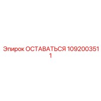 1092003511 ОСТАВАТЬСЯ Epiroc