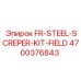 4700376843 FR-STEEL-SCREPER-KIT-FIELD Epiroc