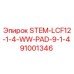 91001346 STEM-LCF12-1-4-WW-PAD-9-1-4 Epiroc